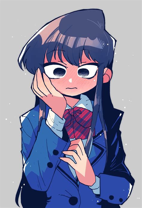 shouko komi|Komi Shouko .